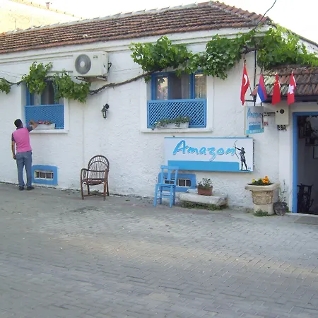 Vendégház Amazon Antique