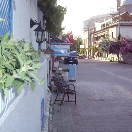 Vendégház Amazon Antique Selçuk