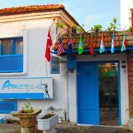 Vendégház Amazon Antique