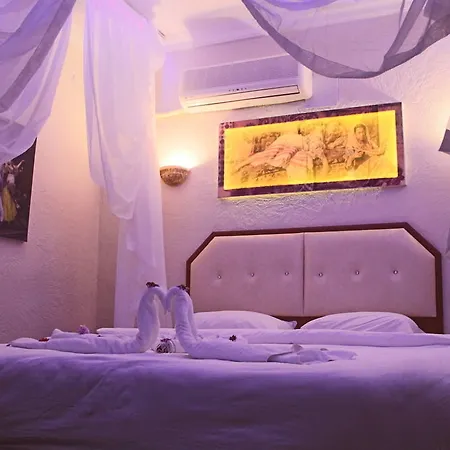 Vendégház Amazon Antique