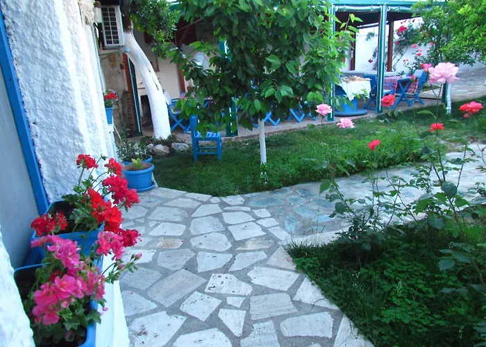 Maison d'hôtes Amazon Antique Selçuk