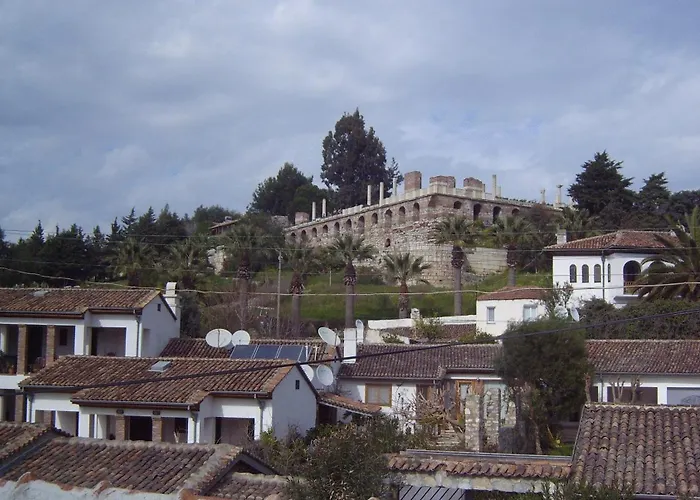 Penzion Amazon Antique Selcuk