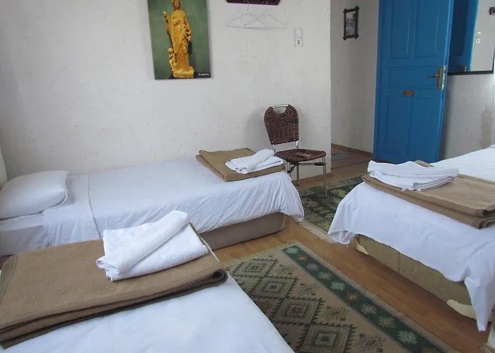 Penzion Amazon Antique