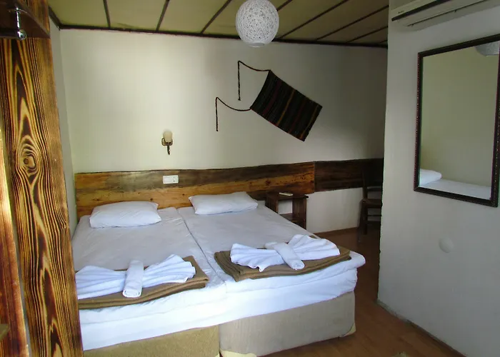 Penzion Amazon Antique Selcuk